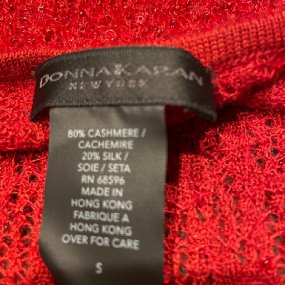 Donna Karan New York Top - Picture 11 of 11